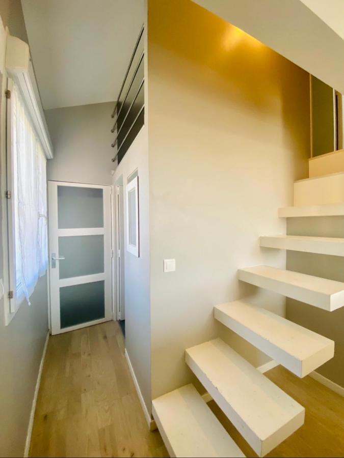 Apartmán T3 En Duplex Pour 6 Pers Bien Place Terrasse Et Parking Inclus Toulouse Exteriér fotografie