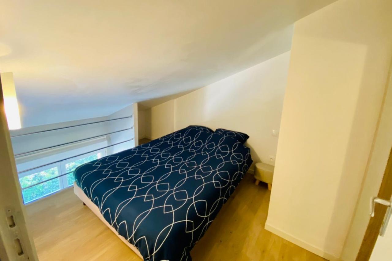 Apartmán T3 En Duplex Pour 6 Pers Bien Place Terrasse Et Parking Inclus Toulouse Exteriér fotografie