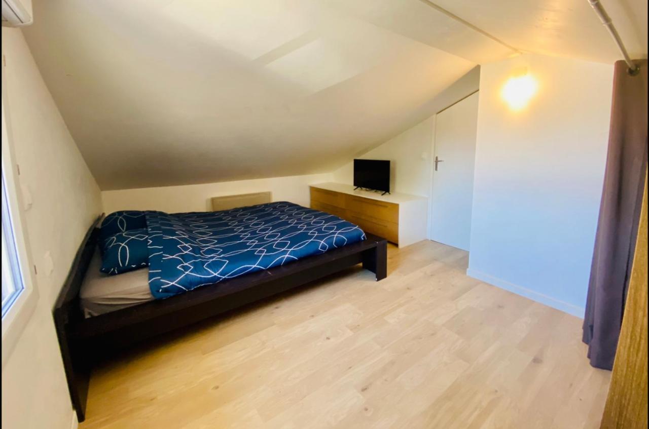 Apartmán T3 En Duplex Pour 6 Pers Bien Place Terrasse Et Parking Inclus Toulouse Exteriér fotografie