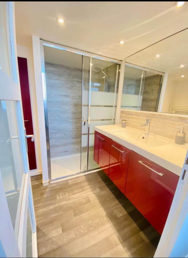 Apartmán T3 En Duplex Pour 6 Pers Bien Place Terrasse Et Parking Inclus Toulouse Exteriér fotografie